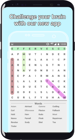 Word Puzzle app image